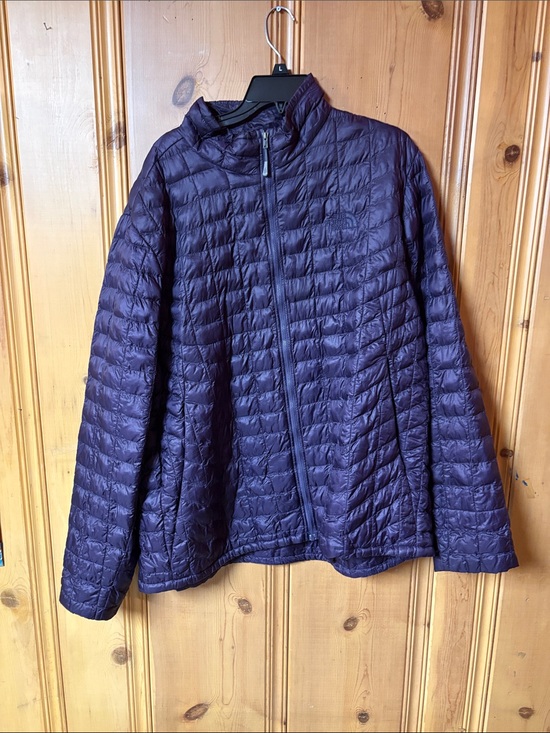 The North Face Other - The North Face Men's Quilted Jacket - Purple xxl